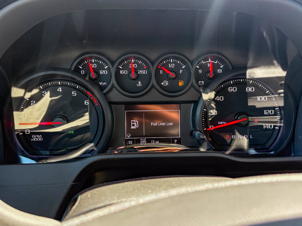 New 2026 Chevrolet Silverado 2500 W/T w/ WT Convenience Package AWD/4WD image 19