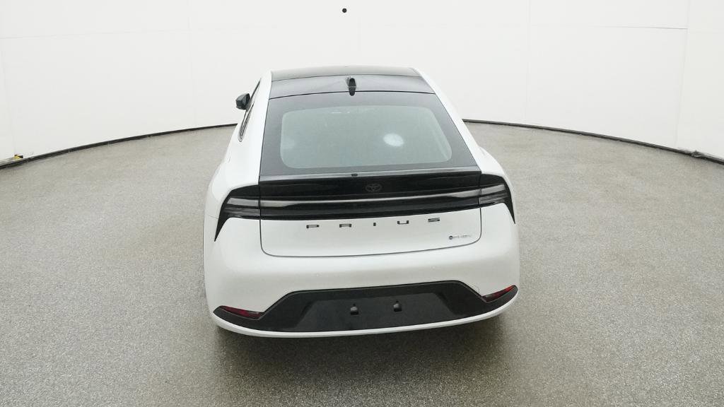 New 2026 Toyota Prius Plug-In Hybrid image 18