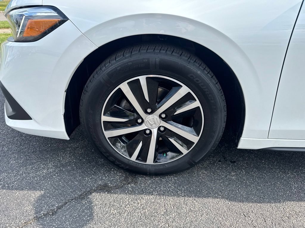 Certified 2024 Honda Civic LX image 11