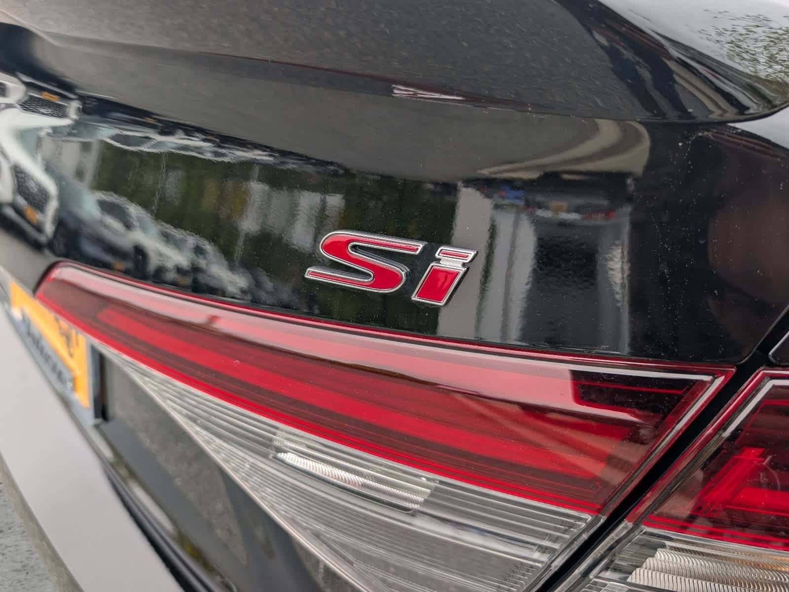 Certified 2026 Honda Civic Si image 8