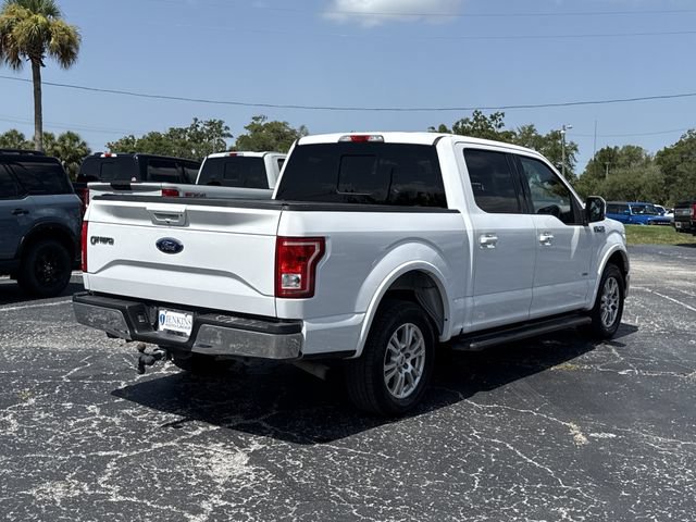 Used 2016 Ford F150 Lariat RWD image 7