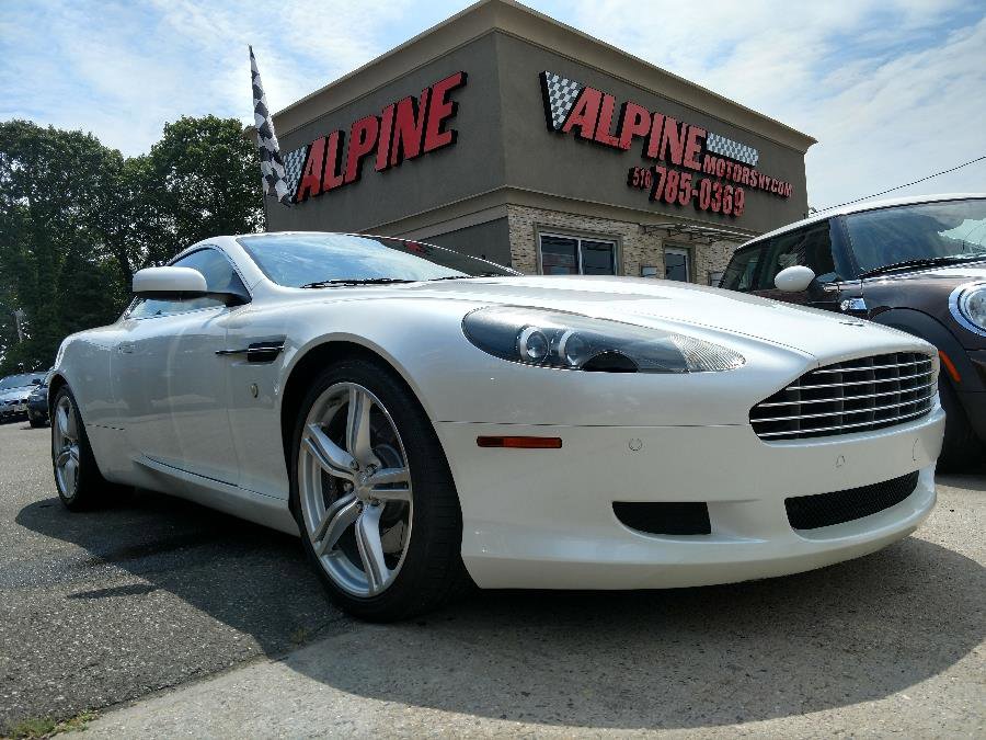 Used 2009 Aston Martin DB9 Coupe image 57