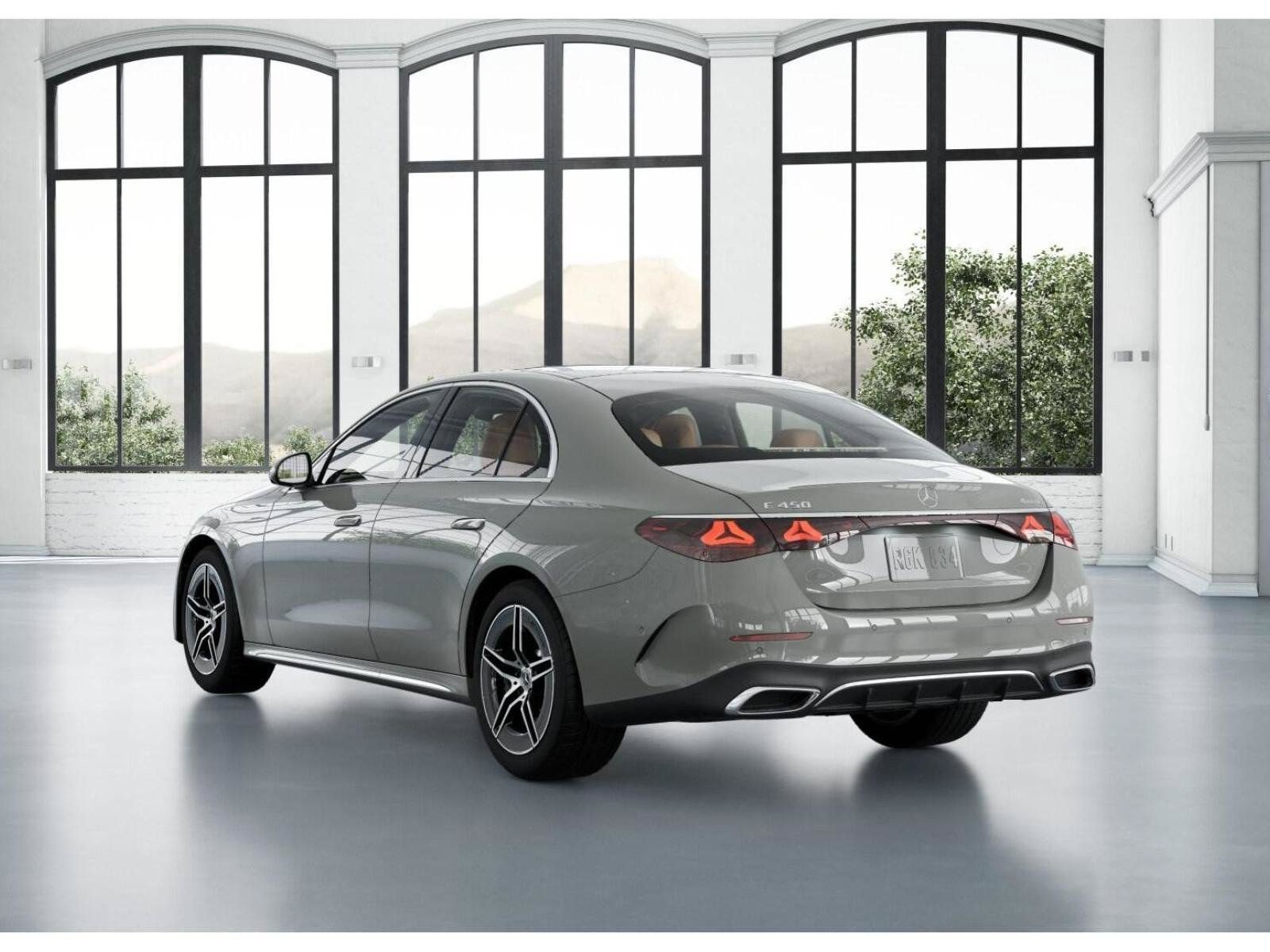 New 2027 Mercedes-Benz E 450 4MATIC Sedan image 28