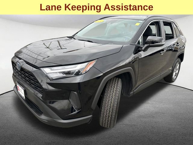 Certified 2024 Toyota RAV4 XLE image 5