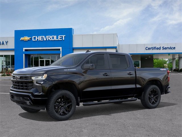 New 2026 Chevrolet Silverado 1500 RST w/ RST Select Package image 2