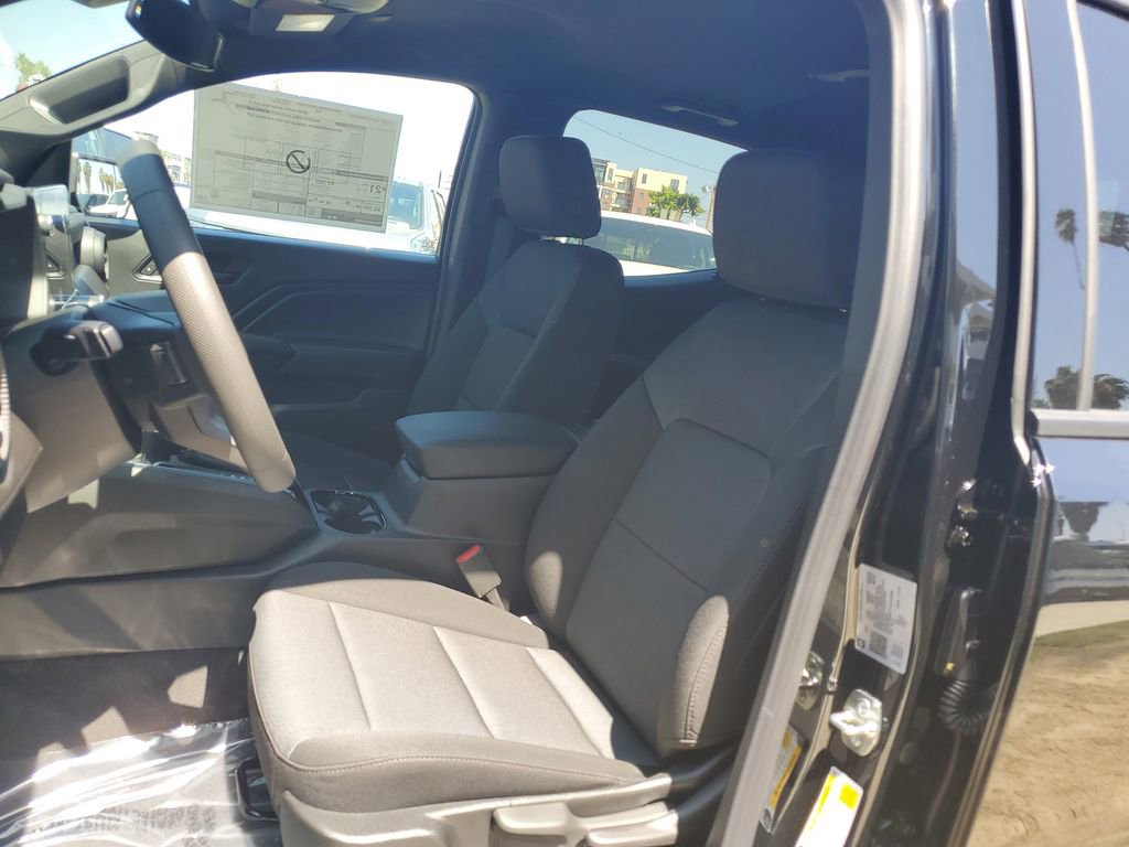 New 2026 Chevrolet Colorado W/T w/ WT Custom Package image 8