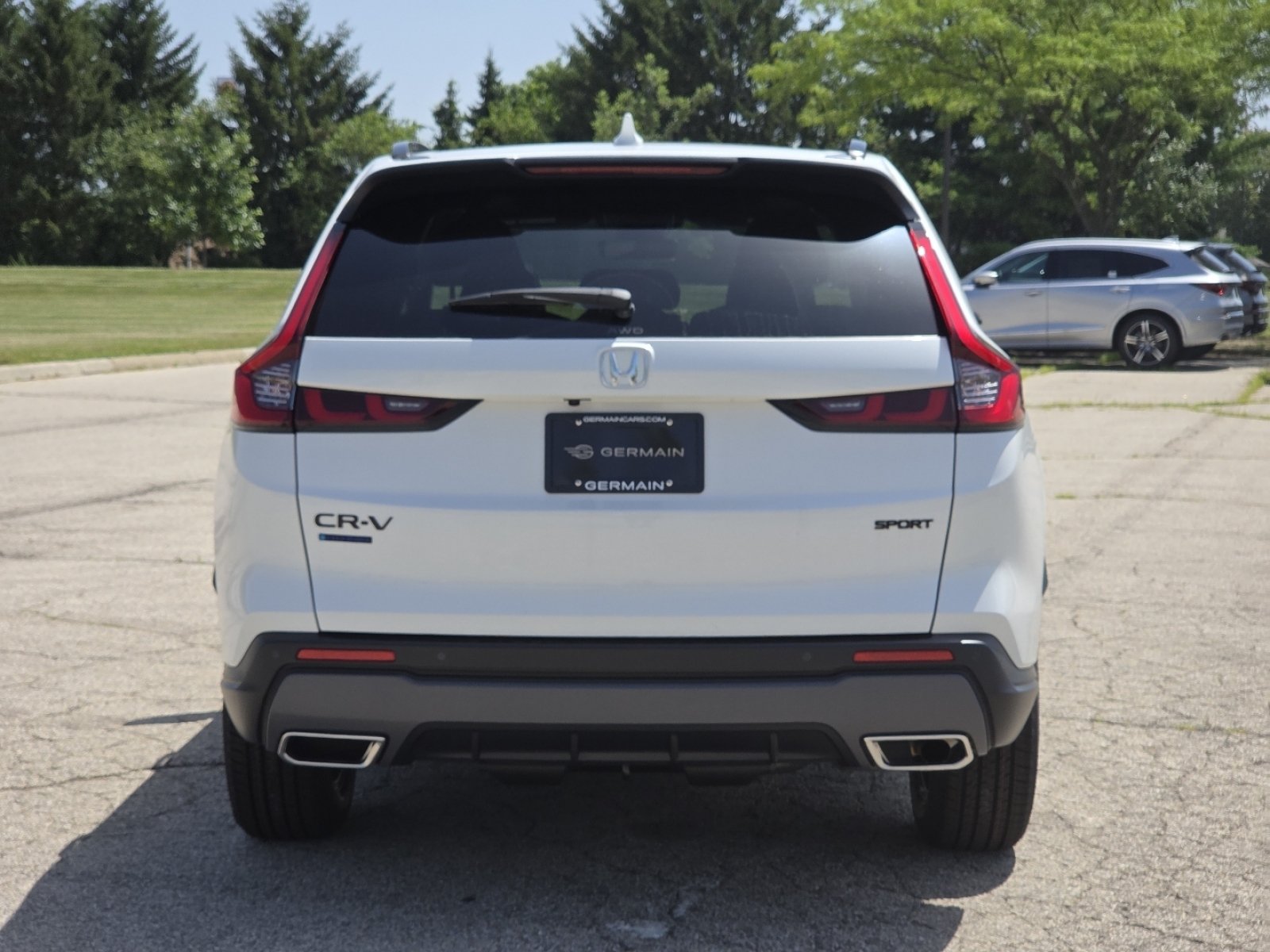 New 2026 Honda CR-V Sport-L image 20