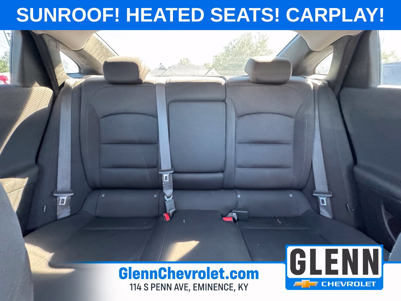 Used 2021 Chevrolet Malibu LT FWD image 21