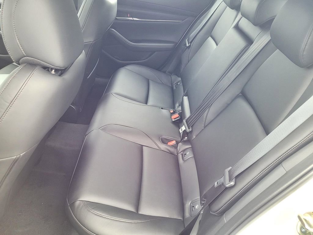 New 2026 MAZDA MAZDA3 s image 8