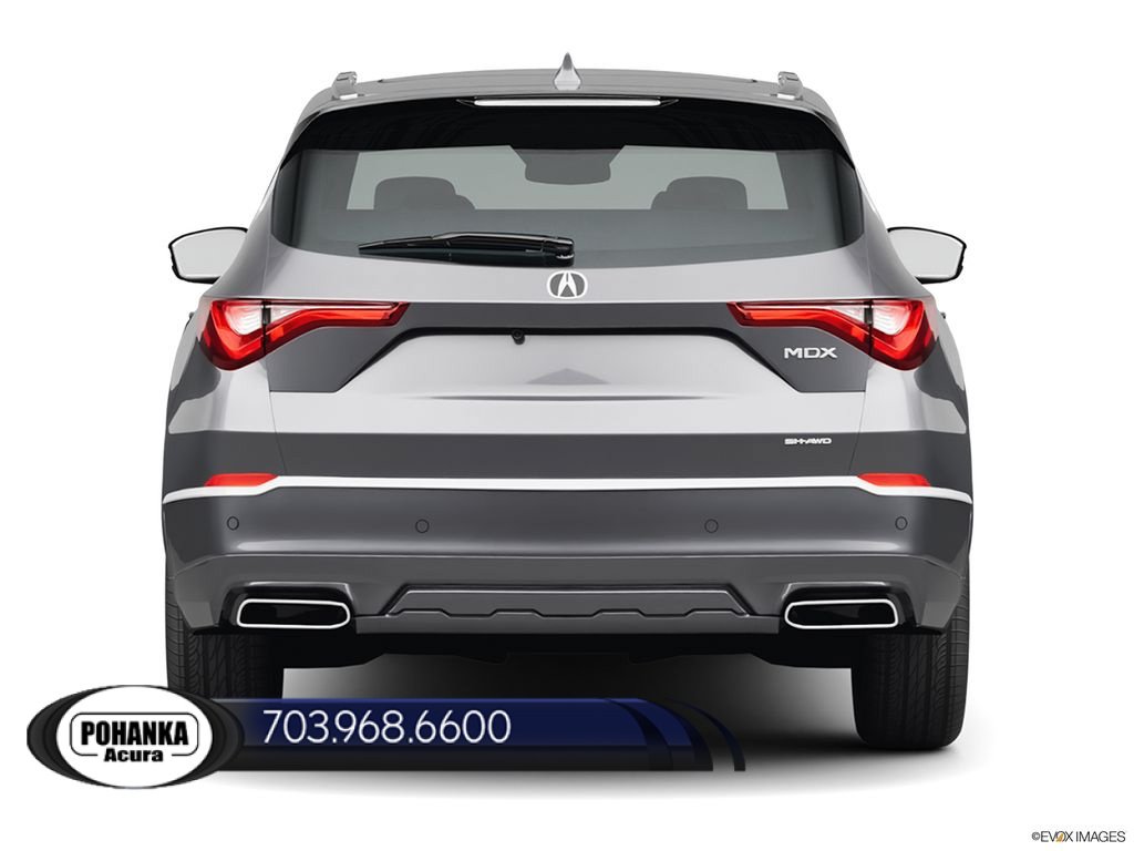 New 2026 Acura MDX w/ Advance Package AWD/4WD image 5