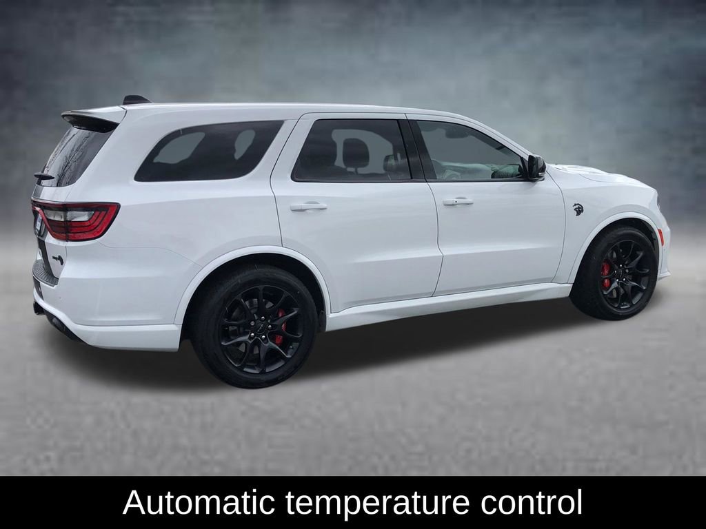 Used 2024 Dodge Durango SRT Hellcat image 9