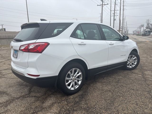 Used 2018 Chevrolet Equinox LS image 5
