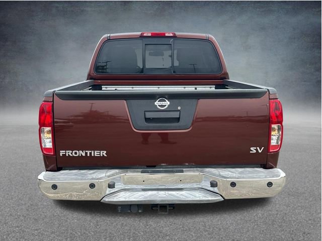 Used 2016 Nissan Frontier SV w/ SV Value Truck Package RWD image 8