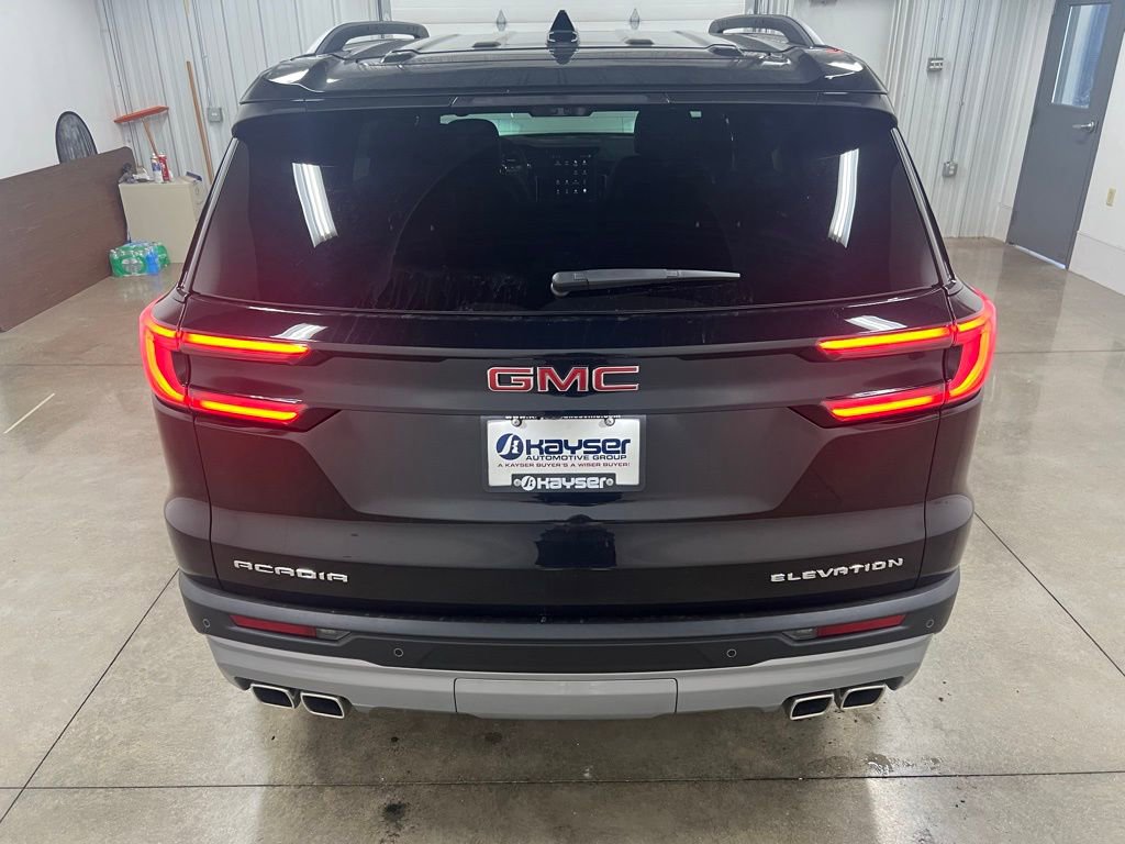 New 2026 GMC Acadia Elevation w/ Elevation Premium Package image 4