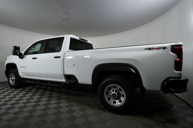 New 2026 Chevrolet Silverado 3500 W/T w/ WT Convenience Package image 14