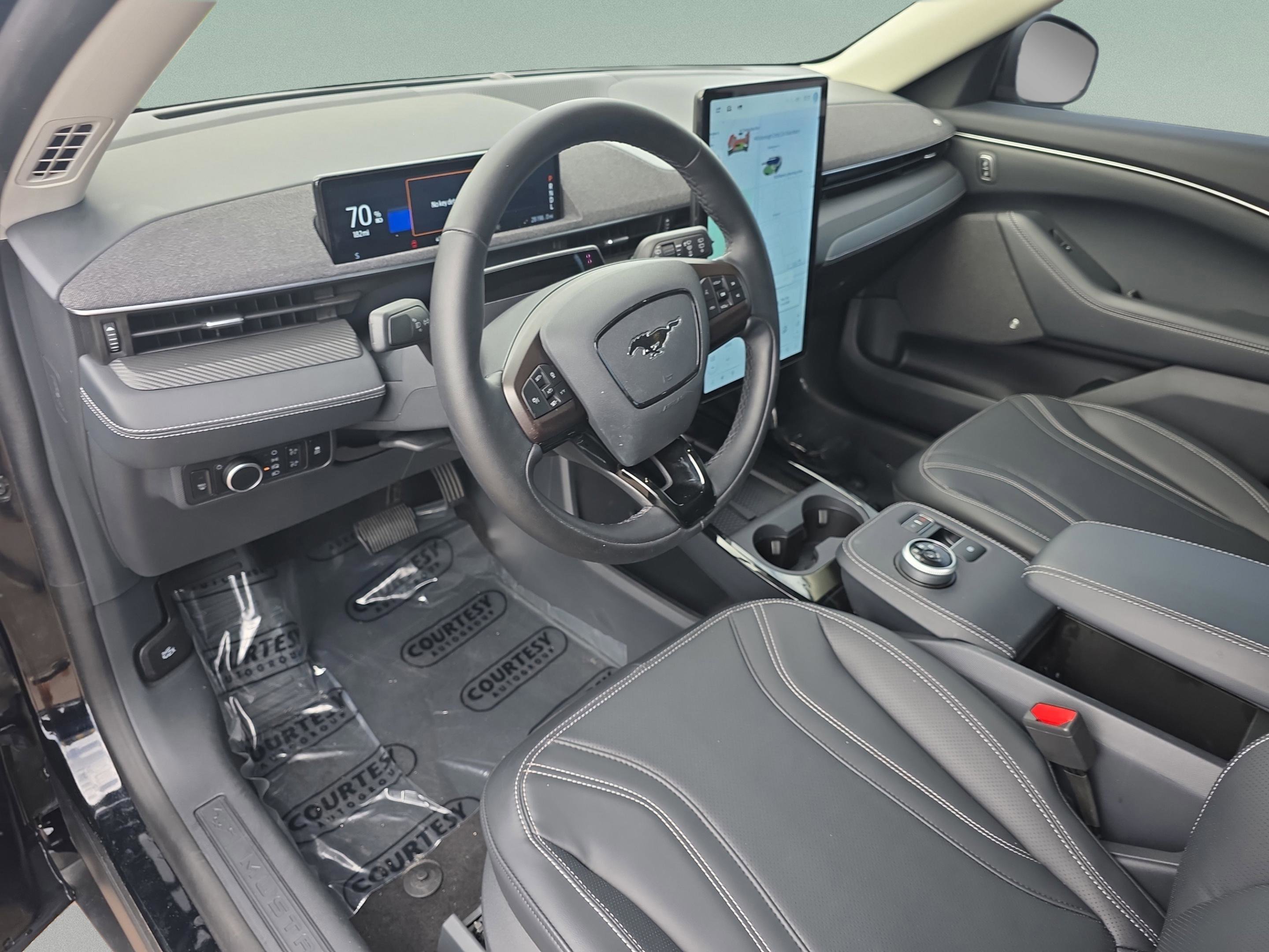 Used 2024 Ford Mustang Mach-E Premium AWD/4WD image 11