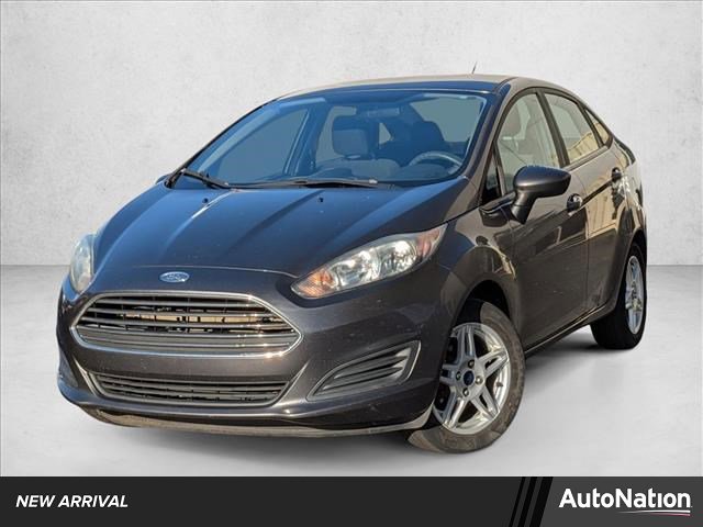 Used 2018 Ford Fiesta SE
