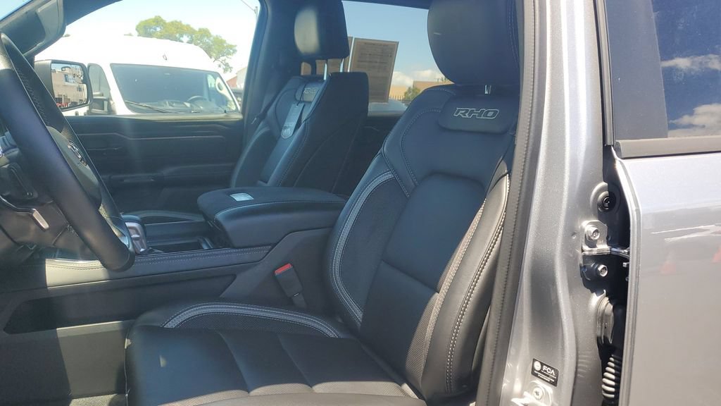 Used 2026 RAM 1500 RHO AWD/4WD image 18