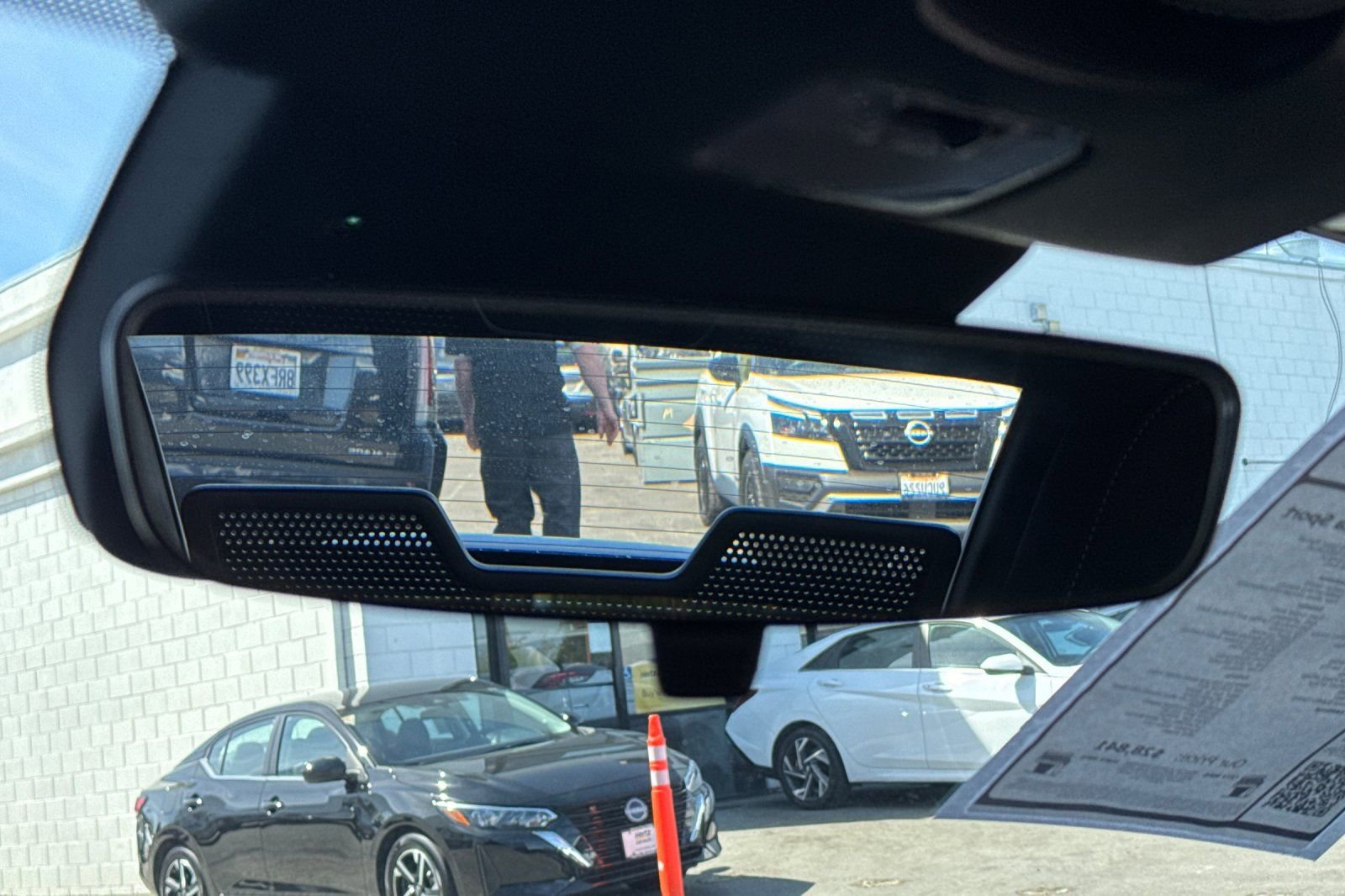 Used 2025 MAZDA MX-5 Miata Sport w/ Appearance Package image 21