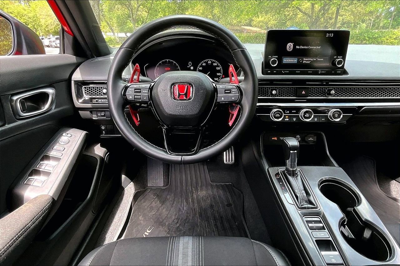 Used 2023 Honda Civic Sport image 8
