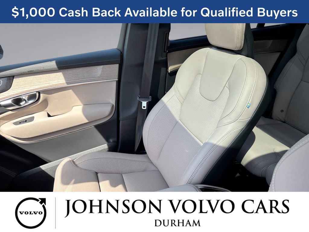 New 2026 Volvo XC90 B6 Ultra w/ Protection Package Premier AWD/4WD image 25