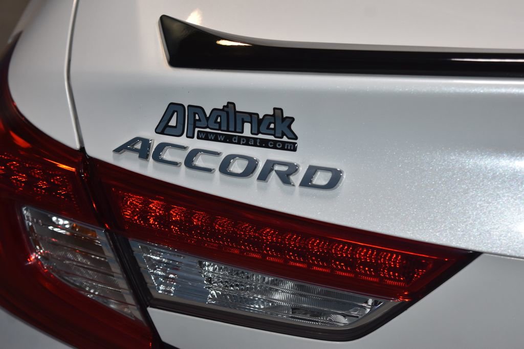 Used 2022 Honda Accord Sport Special Edition image 33