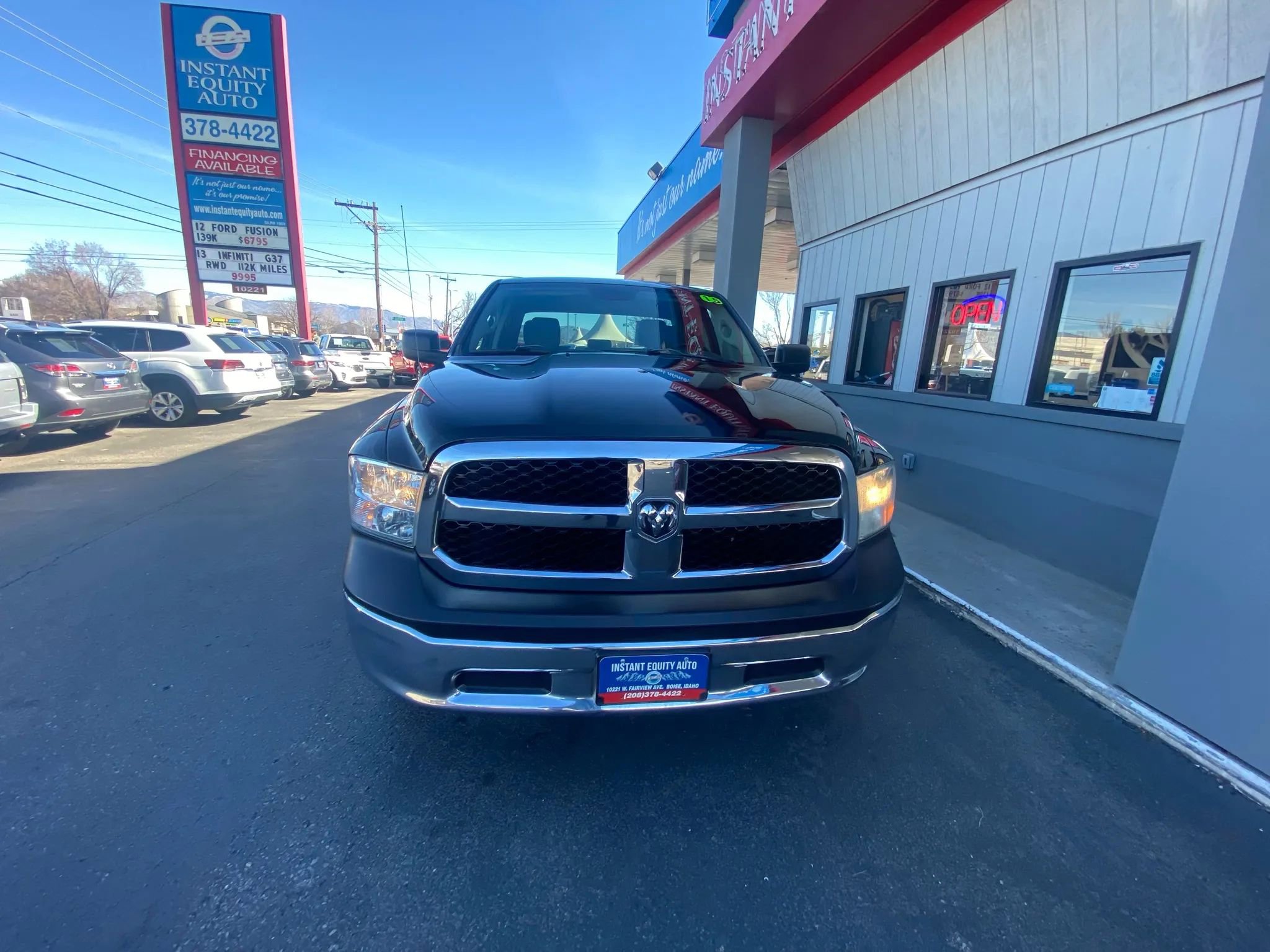 Used 2015 RAM 1500 Tradesman w/ Popular Equipment Group image 35