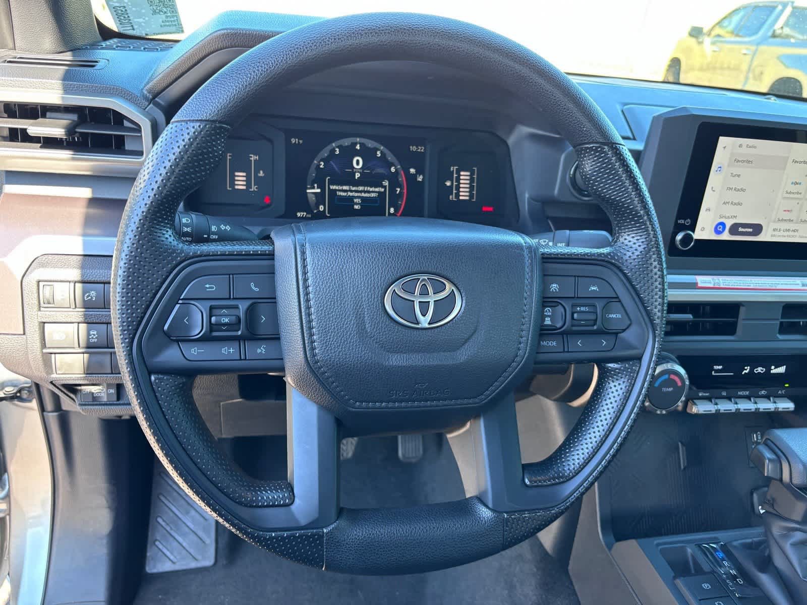 Used 2026 Toyota Tacoma SR5 RWD image 19