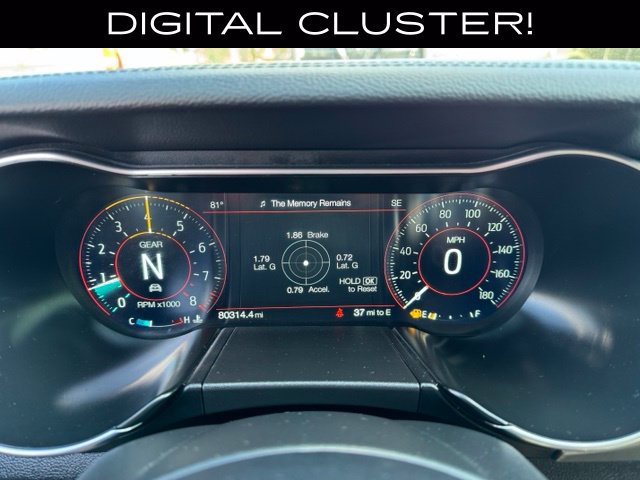 Used 2019 Ford Mustang Bullitt w/ Bullitt Electronics Package RWD image 14