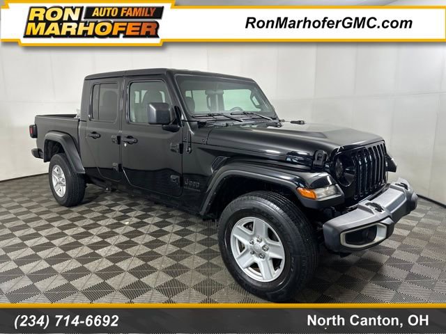 Used 2022 Jeep Gladiator Sport