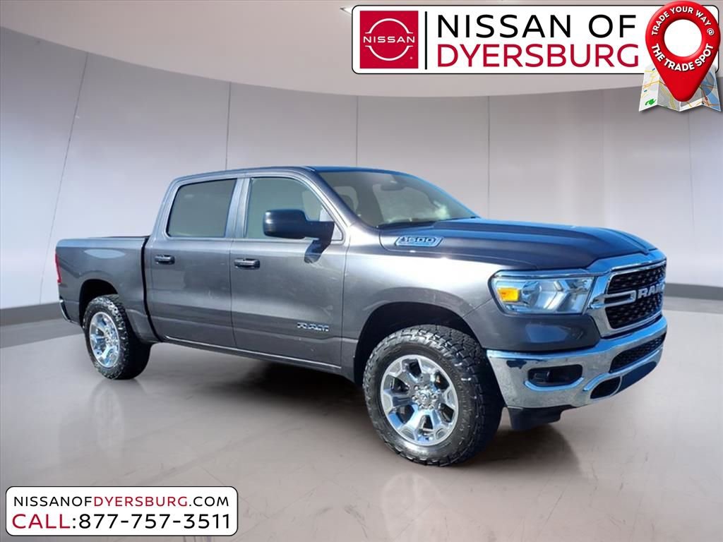 Used 2022 RAM 1500 Big Horn