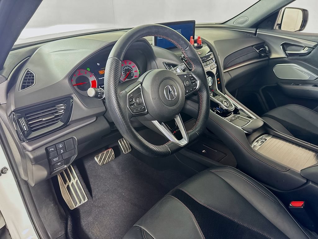 Used 2022 Acura RDX w/ Advance Package AWD/4WD image 9