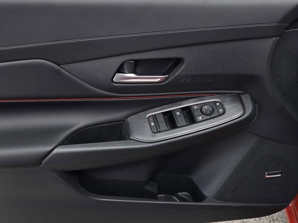 New 2026 Nissan Sentra SR w/ SR Premium Package image 17