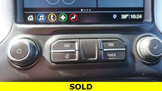 Used 2019 Chevrolet Silverado 1500 LT Trail Boss AWD/4WD image 20