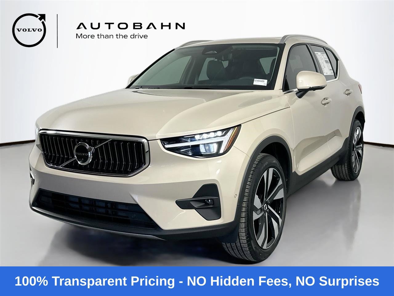 New 2025 Volvo XC40 B5 Ultra w/ Protection Package Premier AWD/4WD image 1