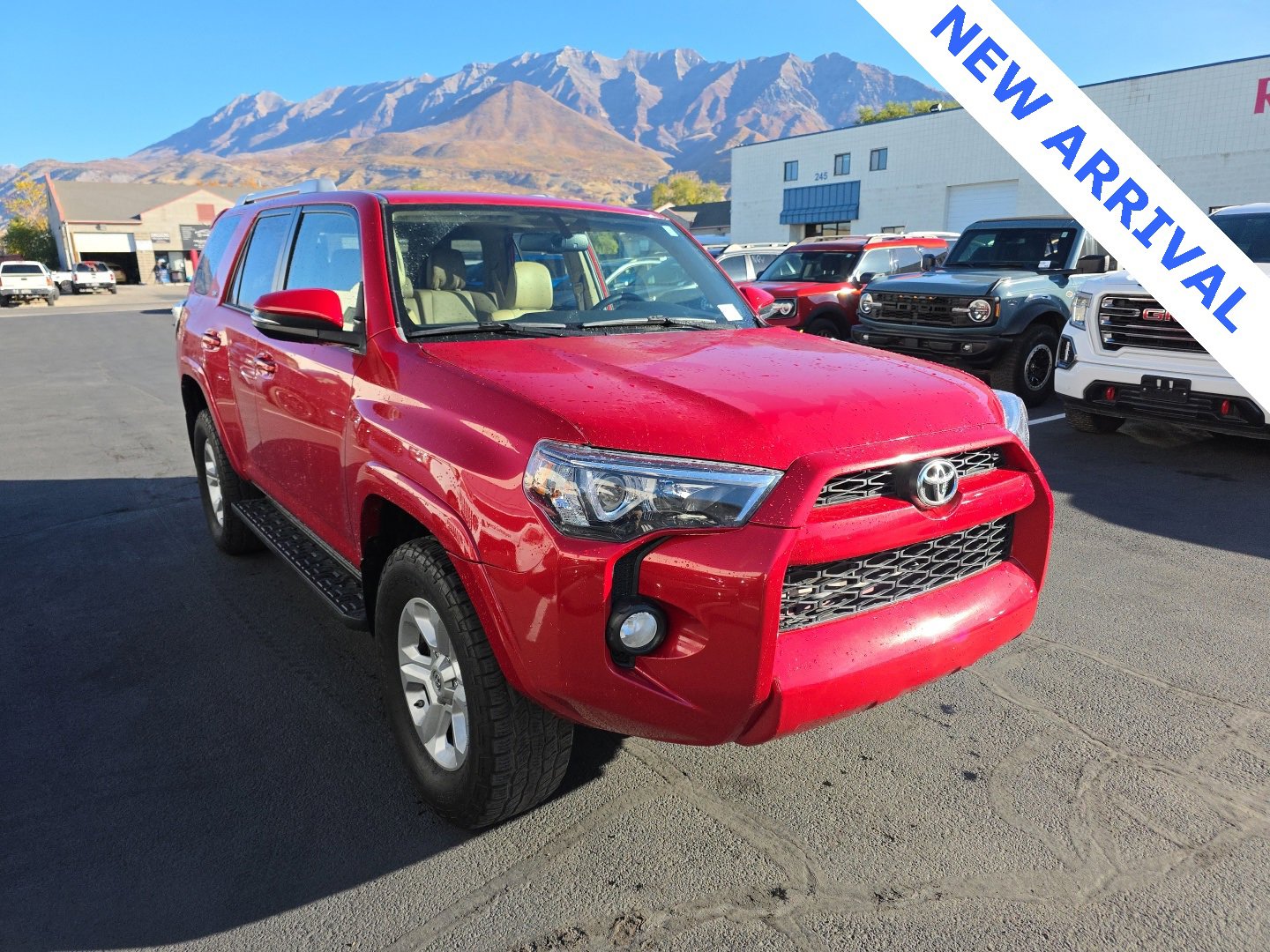 Used 2018 Toyota 4Runner SR5 Premium