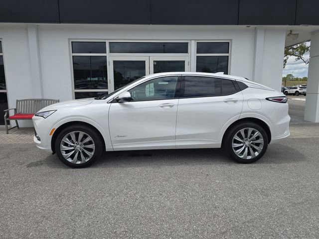 New 2026 Buick Envista Avenir image 4