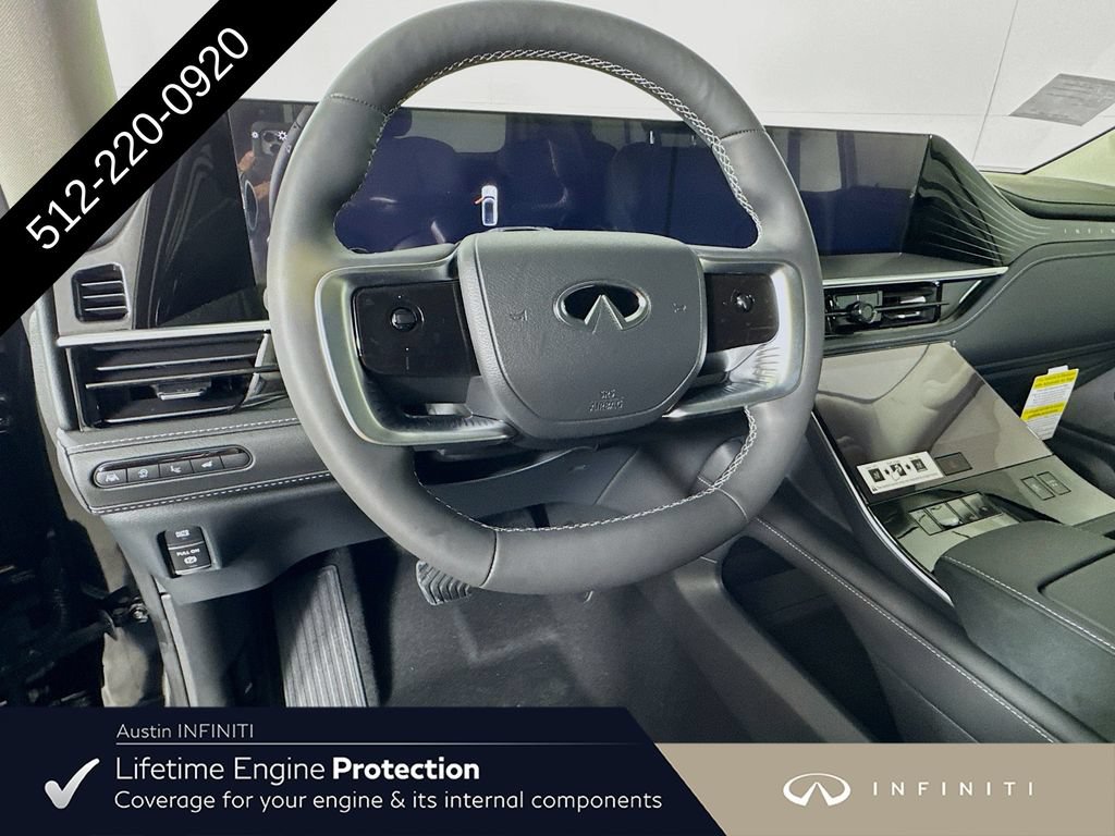 New 2027 INFINITI QX80 Luxe w/ Cargo Package AWD/4WD image 13