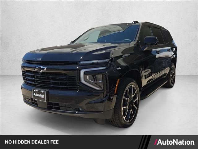 New 2026 Chevrolet Tahoe RST w/ Comfort Package RWD image 1