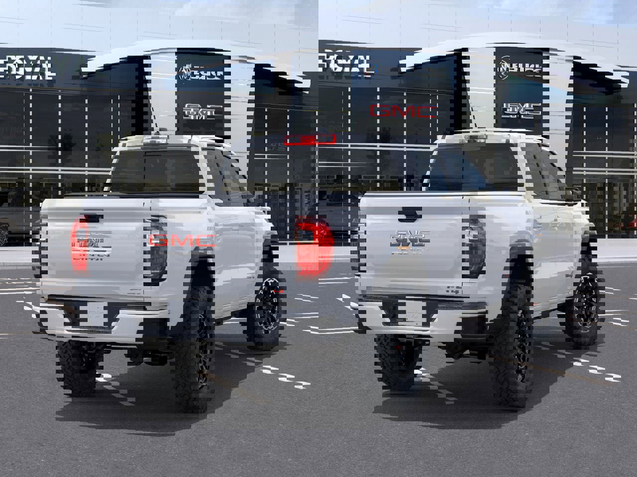New 2026 GMC Canyon AT4 image 5