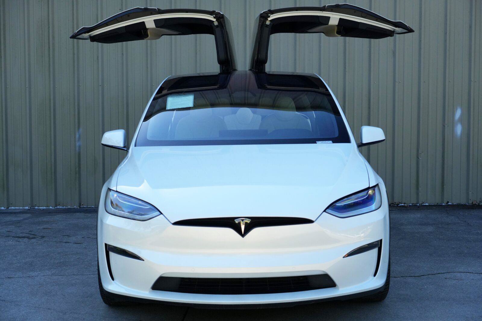Used 2023 Tesla Model X AWD/4WD image 51