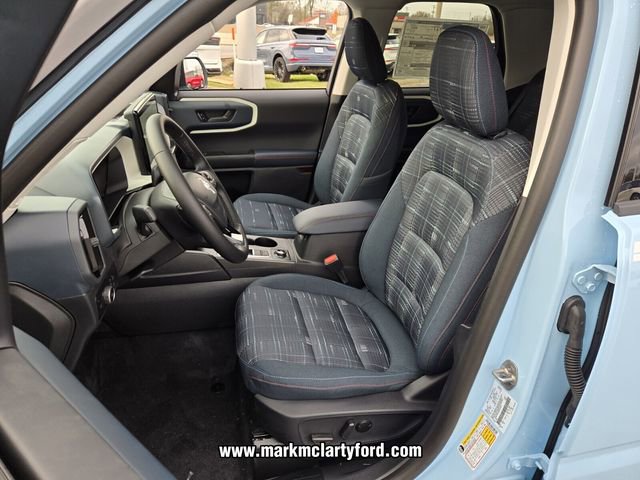 New 2025 Ford Bronco Sport Heritage w/ Convenience Package image 6