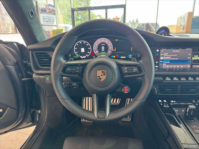 Used 2025 Porsche 911 Carrera GTS RWD image 22