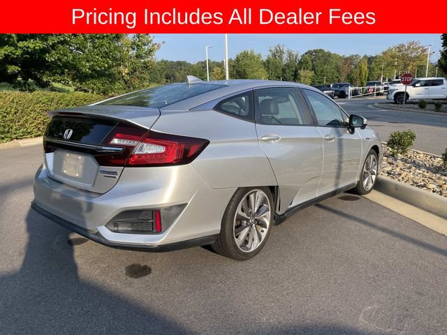 Used 2018 Honda Clarity Touring image 8