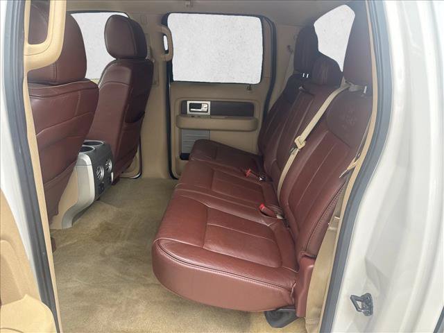 Used 2014 Ford F150 King Ranch w/ King Ranch Luxury Package RWD image 16