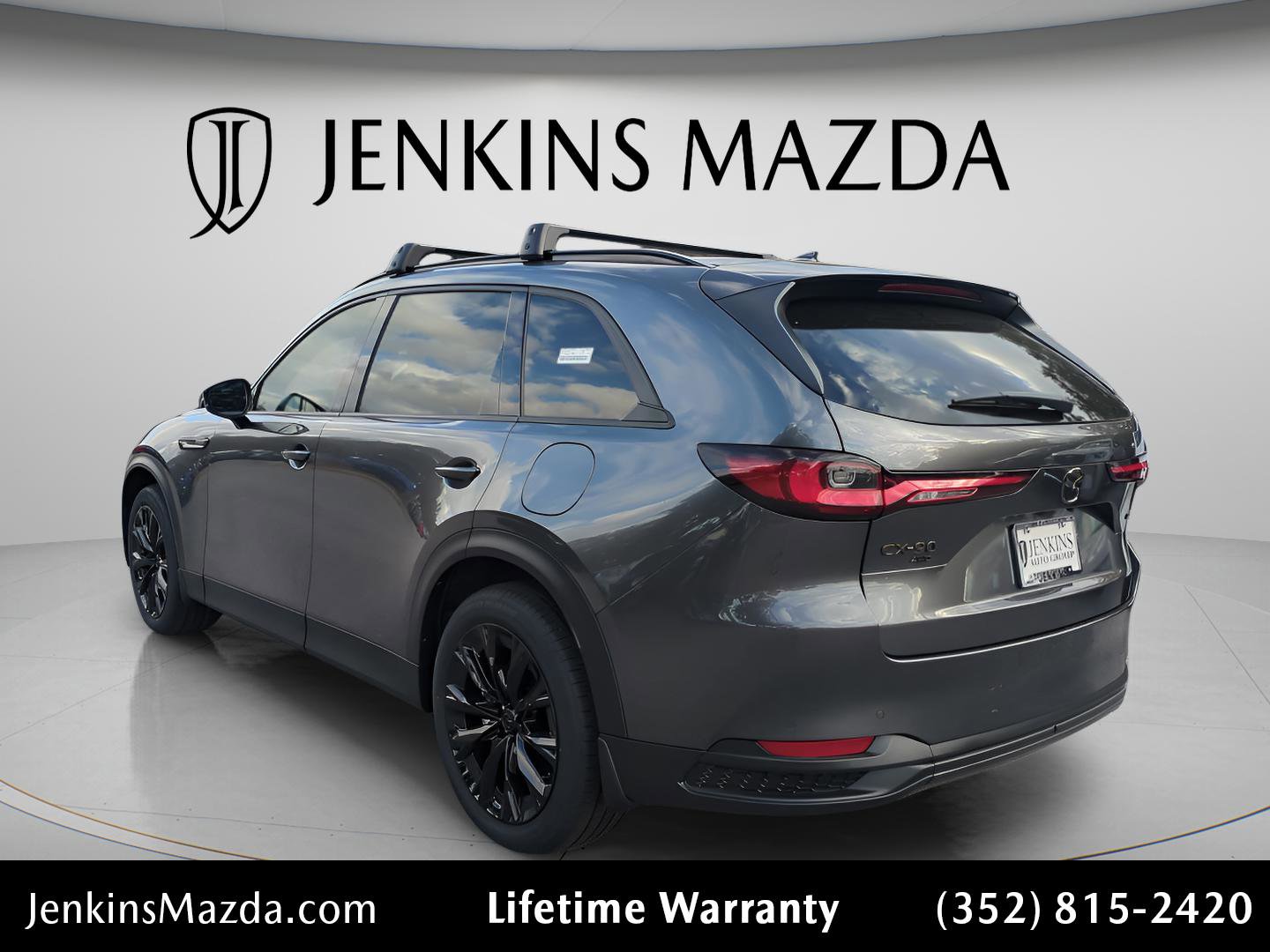New 2026 MAZDA CX-90 3.3 Turbo w/ Premium Sport Pkg image 6