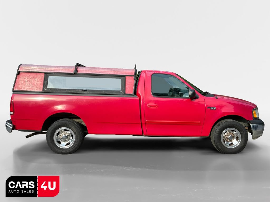 Used 2003 Ford F150 XL RWD image 8