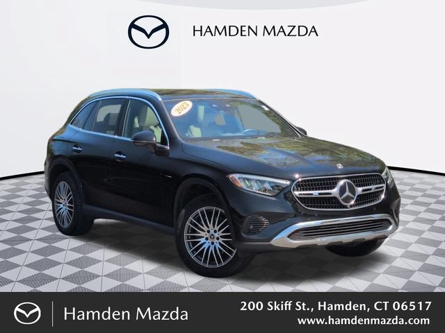 Used 2023 Mercedes-Benz GLC 300 4MATIC