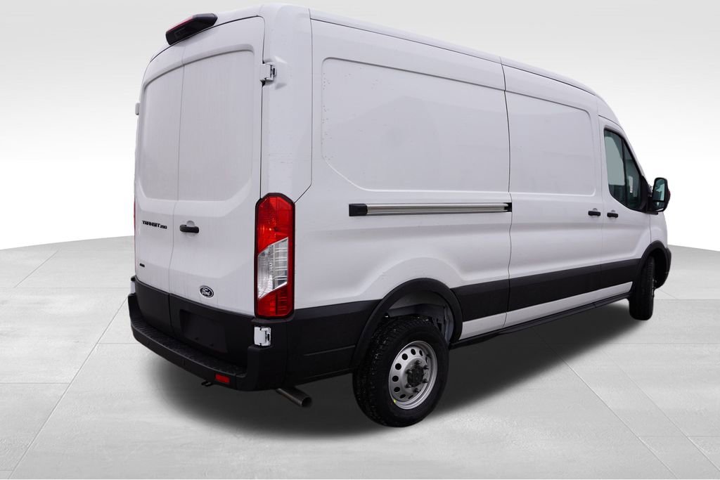 New 2026 Ford Transit 250 148 Medium Roof Extended AWD image 3