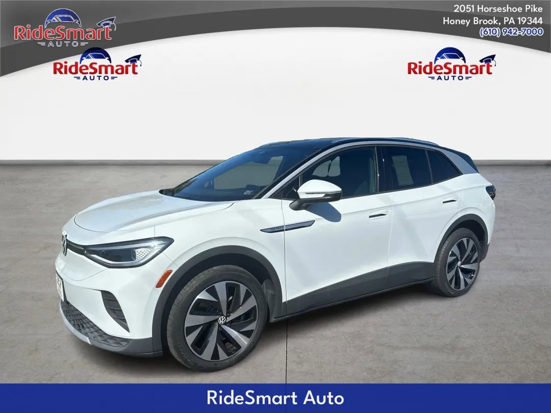 Used 2022 Volkswagen ID.4 Pro S w/ Gradient Package image 9